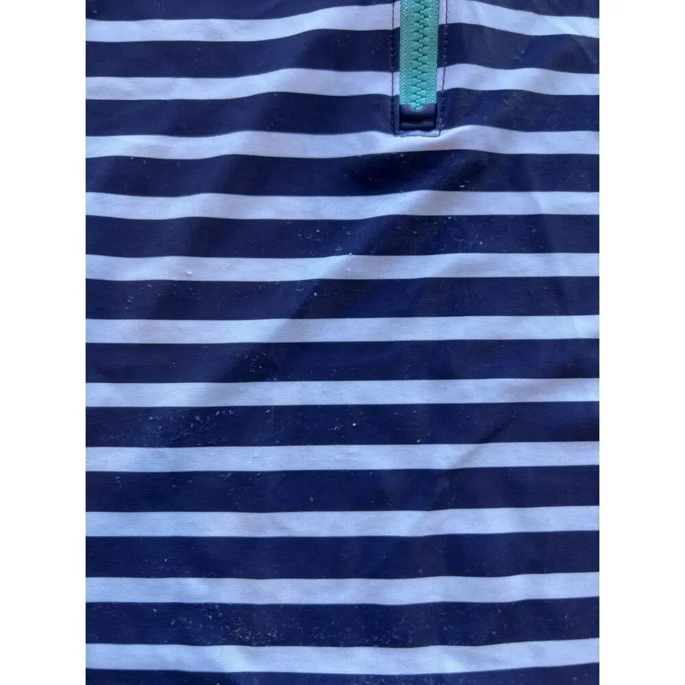Carter's Toddler Boys Size 18m Striped Bathing Suit